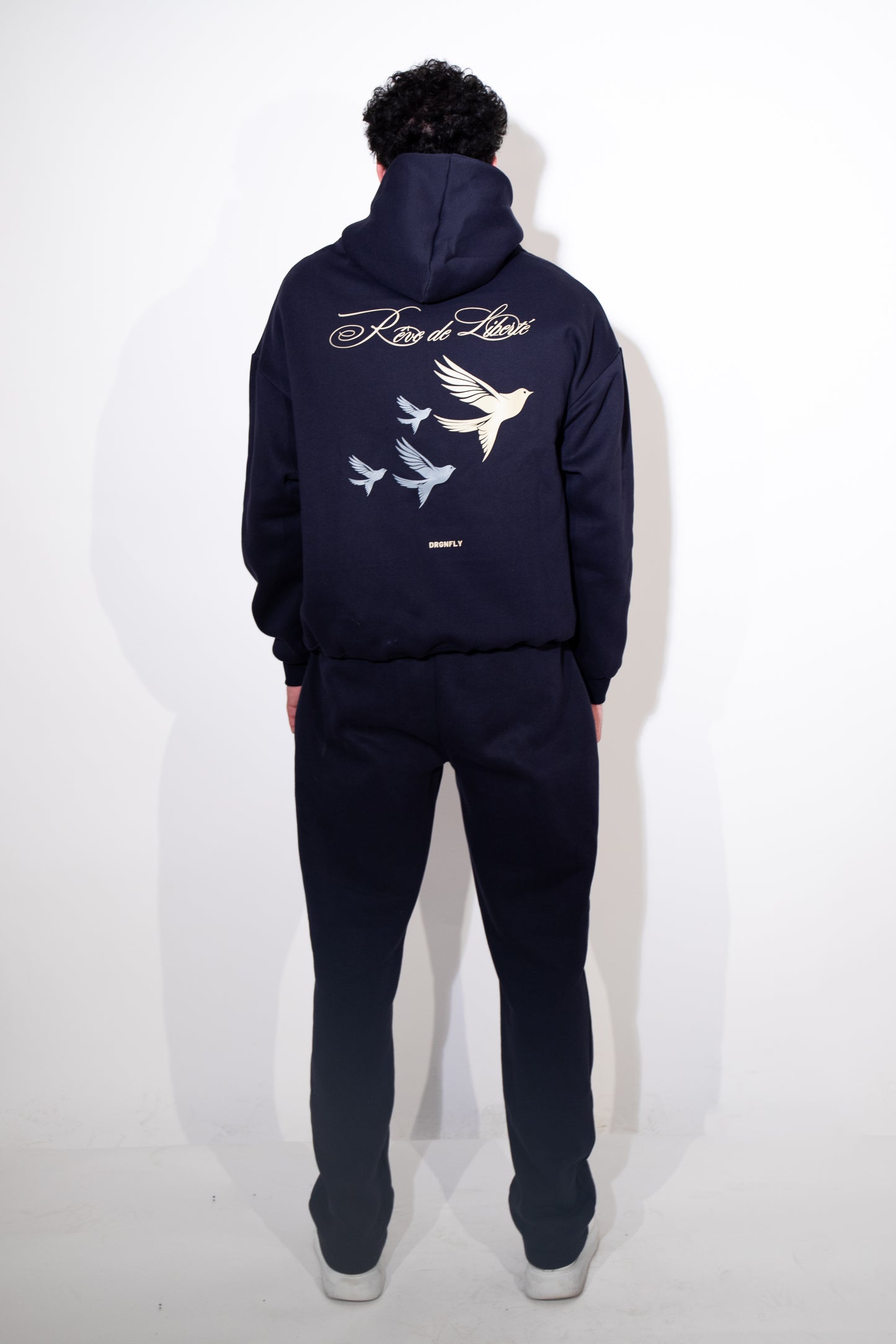 Reve De Liberte Hoodie